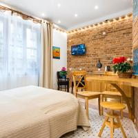 Апартаменты (Стандартные апартаменты) апартаментов Krowoderska Apartments, Краков