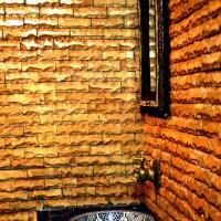 Двухместный (Двухместный номер с 1 кроватью) хостела Dar Elinor, Фес