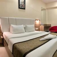 Двухместный (Номер Делюкс) отеля Hotel Avon Ruby, Мумбай