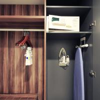 Сьюит (Представительский люкс с 1 кроватью размера «king-size») отеля Holiday Inn Express Puerto Vallarta, Пуэрто-Вальярта