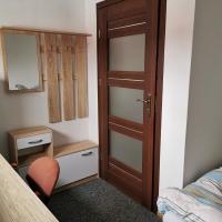 Двухместный (Небольшой двухместный номер с 1 кроватью) хостела For rest Hostel, Люблин