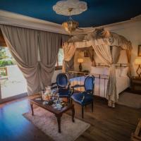 Двухместный (Двухместный номер "Принцес" с 1 кроватью) гостевого дома The Red House with pool, Марракеш