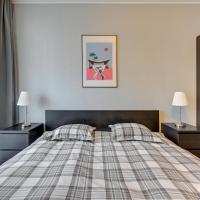 Апартаменты (Апартаменты с 3 спальнями) апартаментов Blue Mandarin Szafarnia, Гданьск