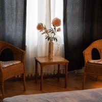 Двухместный (Стандартный двухместный номер с 1 кроватью) гостевого дома Hotel-Pension Charlottenburg, Берлин