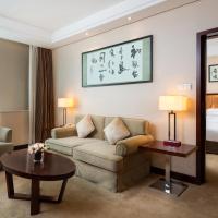 Двухместный (Суперлюкс) отеля New Century Hotel Ningbo, Нинбо