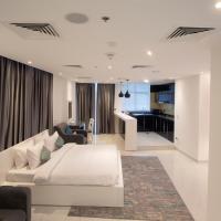 Студио (Номер-студия) апарт-отеля Samaya Hotel Apartment Dubai, Дубай