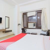 Трехместный (Классический трехместный номер) отеля OYO 66808 Ss Villa 2, Нью-Дели