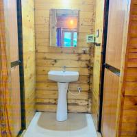 Двухместный (Улучшенный двухместный номер с 1 кроватью или 2 отдельными кроватями и видом на сад) курортного отеля Oxygen Palolem, Палолем