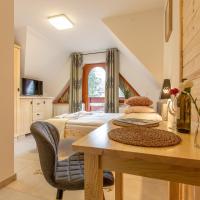 Двухместный (Двухместный номер с 1 кроватью) семейного отеля Willa Kosówka, Закопане