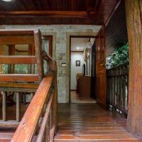 Трехместный (Трехместный номер, вид на сад) курортного отеля Ao Nang Cliff View Resort, Краби