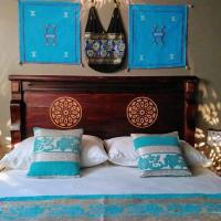 Двухместный (Двухместный номер с 1 кроватью и общей ванной комнатой) отеля Riad Medina Fez, Фес