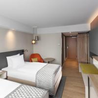 Трехместный (Стандартный номер) отеля Holiday Inn Munich City Centre, Мюнхен