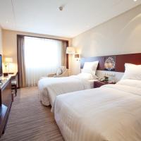 Двухместный (Mainland Chinese Citizens - Special Offer-Superior Twin Room) отеля Beijing Guizhou Hotel, Пекин