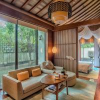 Сьюит (Люкс Spa с кроватью размера «king-size») отеля Park Hyatt Ningbo Resort & Spa, Нинбо