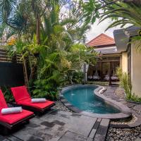 Вилла (Вилла с 2 спальнями и собственным бассейном) курортного отеля The Bali Dream Villa & Resort Echo Beach Canggu, Чангу