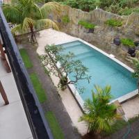 Двухместный (Стандартный двухместный номер с 1 кроватью) семейного отеля Devata Giri Home Stay, Улувату