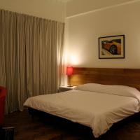 Двухместный (Номер Делюкс с кроватью размера «king-size») отеля Lodge Paradize Hotel By The Sqwhere, Куала-Лумпур