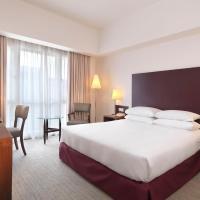 Двухместный (Двухместный номер Делюкс с 1 кроватью) отеля Hotel Capitol Kuala Lumpur, Куала-Лумпур