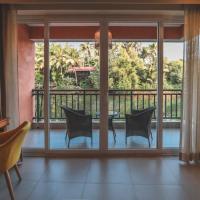 Двухместный (Номер «Премиум») курортного отеля Regenta Place Mandrem Beach Resort, Мандрем