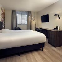 Двухместный (Двухместный номер City с 2 отдельными кроватями) отеля Inntel Hotels Amsterdam Centre, Амстердам