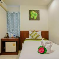 Одноместный (Улучшенный одноместный номер) отеля Ruen Buathong Boutique Guest House, Пхукет