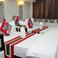 Семейный (Семейный номер Делюкс) гостевого дома Pay-less Guest House (7/F A2), Гонконг (город)