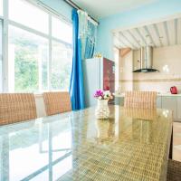Сьюит (Семейный суперлюкс с 2 спальнями) апартаментов Sunshine Holiday Resort Sanya Apartment - Yalong Bay Branch, Санья