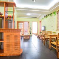 Сьюит (Семейный люкс эконом-класса) апартаментов Sunshine Holiday Resort Sanya Apartment - Yalong Bay Branch, Санья