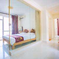 Трехместный (Трехместный номер Делюкс) апартаментов Sunshine Holiday Resort Sanya Apartment - Yalong Bay Branch, Санья