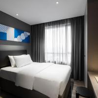 Одноместный (Номер-студио Thinker) отеля Komune Living, Куала-Лумпур