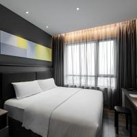 Двухместный (Номер-студио Thinker 2) отеля Komune Living, Куала-Лумпур