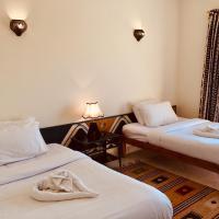 Трехместный (Трехместный номер) отеля New Memnon Hotel, Луксор