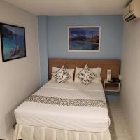 Двухместный (Стандартный номер с кроватью размера "queen-size") отеля Summer Breeze Hotel, Пхукет