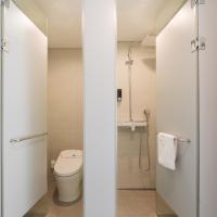 Трехместный (Стандартный трехместный номер) отеля Nine Tree Hotel Dongdaemun, Сеул