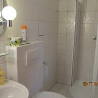 Двухместный (Двухместный номер с 1 кроватью или 2 отдельными кроватями) гостевого дома Villa Jinonice, Прага