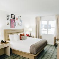 Двухместный (Номер ADA с кроватью размера «king-size») отеля The Redbury South Beach, Майами-Бич