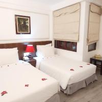 Двухместный (Улучшенный двухместный номер с 1 кроватью или 2 отдельными кроватями) отеля Hanoi 3B Hotel, Ханой