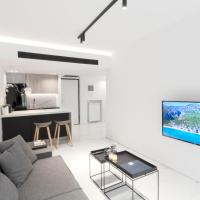 Апартаменты (Апартаменты с балконом) апарт-отеля Heritage Boutique Apartments, Афины