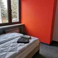 Двухместный (Двухместный номер с 1 кроватью) хостела For rest Hostel, Люблин