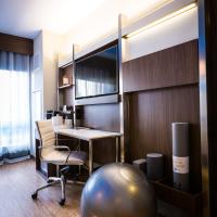 Двухместный (Стандартный номер) отеля EVEN Midtown East - Grand Central, an IHG Hotel, Нью-Йорк