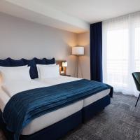 Двухместный (Стандартный двухместный номер с 1 кроватью) отеля Holiday Inn Berlin City Center East, Берлин