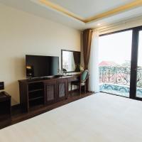 Сьюит (Суперлюкс) отеля Paragon Noi bai Hotel & Pool, Ханой