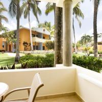 Сьюит (Полулюкс (для 1 взрослого и 2 детей)) курортного отеля Iberostar Bavaro Suites, Баваро