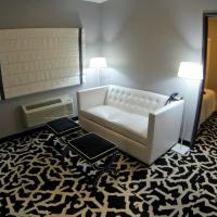 Двухместный (Номер выбирается при регистрации заезда) отеля Hollywood Le Bon Hotel, Лос-Анджелес