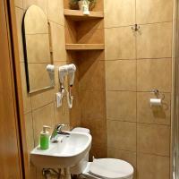 Двухместный (Двухместный номер с 2 отдельными кроватями) хостела Amber Hostel, Краков