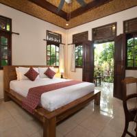 Двухместный (Стандартный двухместный номер с 1 кроватью) гостевого дома Uma Sari Cottage by Madhava, Убуд