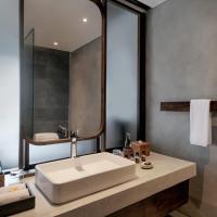 Двухместный (Opening Promotion - Deluxe Room) курортного отеля The Garcia Ubud Hotel & Resort, Убуд