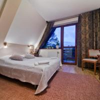 Апартаменты (Апартаменты с 1 спальней и балконом) апартаментов Apartamenty TWW Zakopane, Закопане