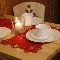 Трехместный (Трехместный номер) семейного отеля Willa Pod Zielonym Wierchem, Закопане