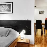 Апартаменты (Апартаменты с 1 спальней) апарт-отеля Krakow For You Apartments, Краков